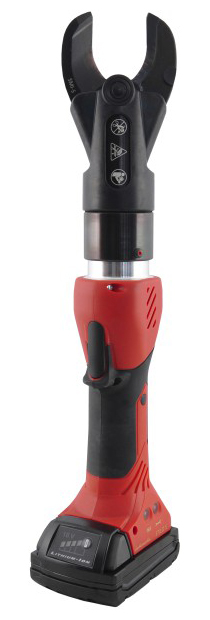 Utensili da taglio a batteria